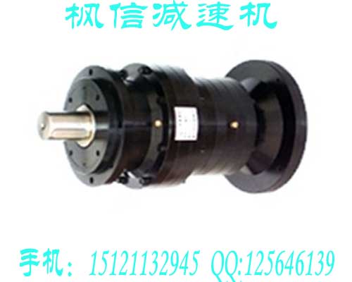 PW215PW265PW360精密行星減速機