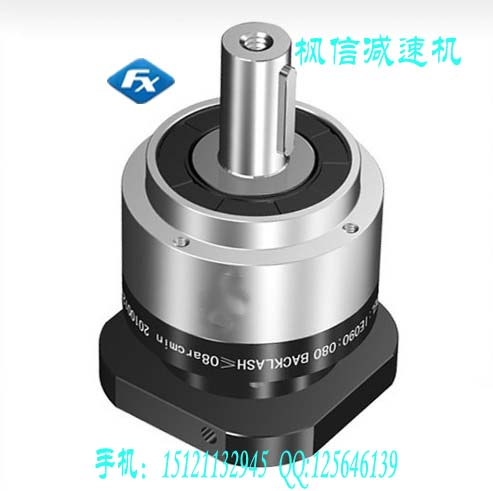 供應PH減速機-伺服電機專用行星減速機
