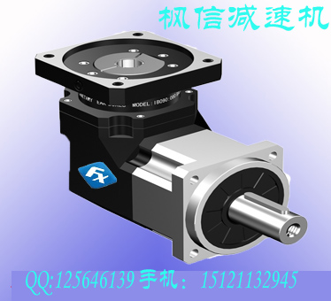 供應(yīng)KBR系列轉(zhuǎn)角伺服高精度減速機(jī)直角行星減速機(jī)精密伺服直角減速機(jī)