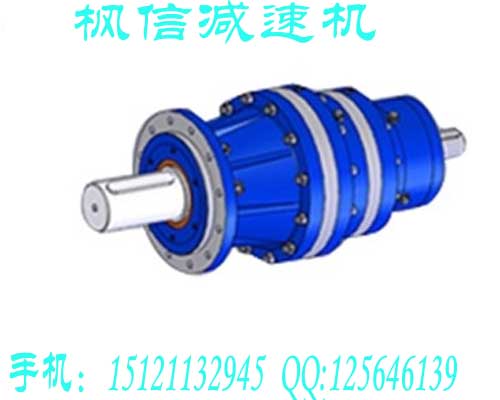 供應PWS420雙軸行星減速機
