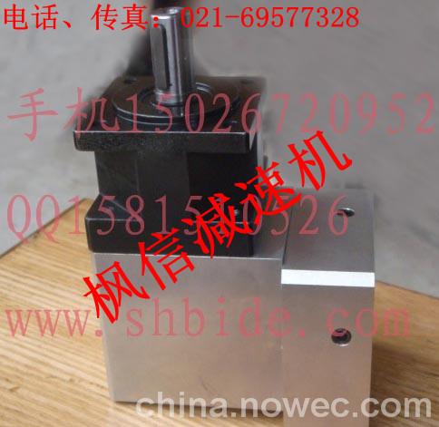 WPL系列直角型精密行星減速機(jī)((圖)