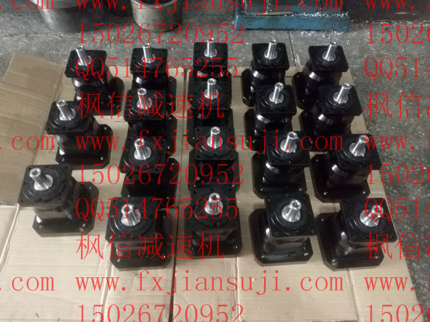 黑龍江綏化市蘭西縣蝸輪蝸桿減速機(jī)減速比伺服電機(jī)與步進(jìn)電機(jī)的區(qū)別