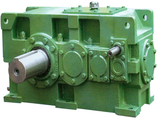 供應(yīng)ZSY500系列硬齒面圓柱齒輪減速器,減速機(圖)